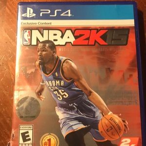 NBA2K15